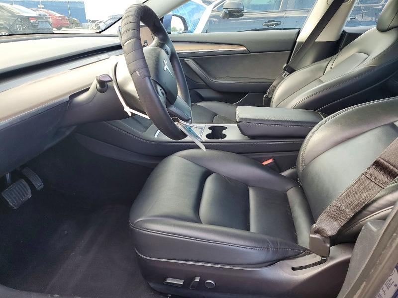 Продажа на аукционе авто 2023 Tesla Model 3, vin: 5YJ3E1EA2PF437385, номер лота: 66905236