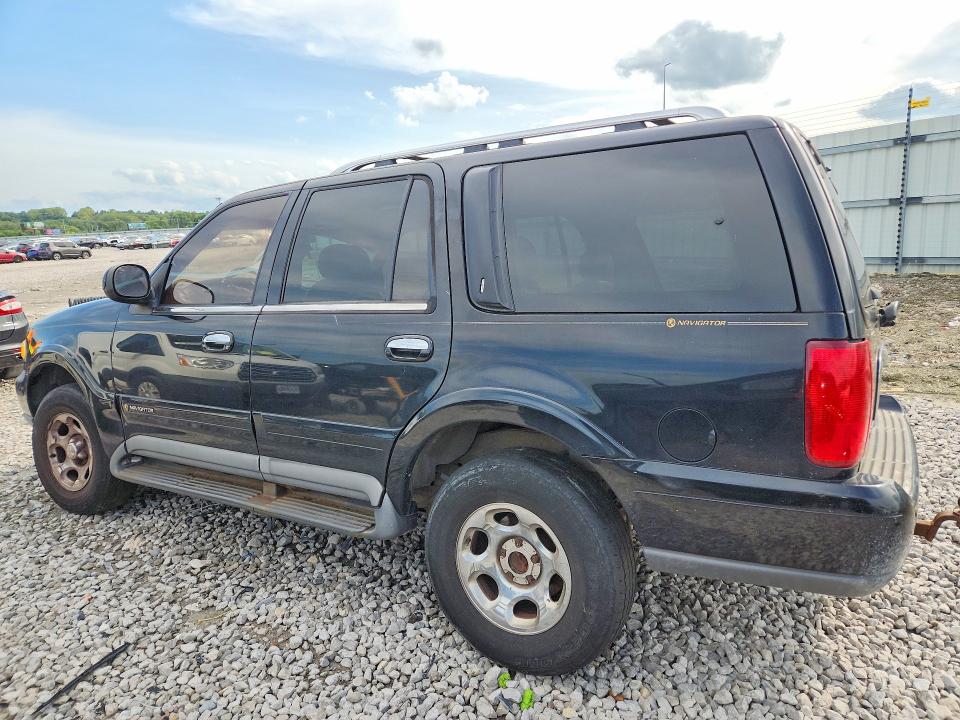 65312206 :رقم المزاد ، 5LMPU28L6WLJ61224 vin ، 1998 Lincoln Navigator مزاد بيع