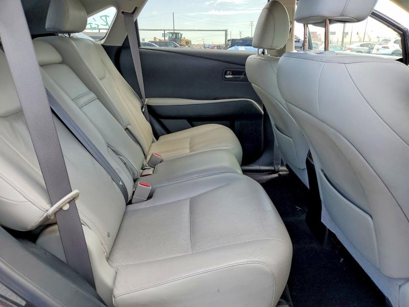 Продажа на аукционе авто 2011 Lexus Rx, vin: JTJZB1BAXB2004736, номер лота: 66371776