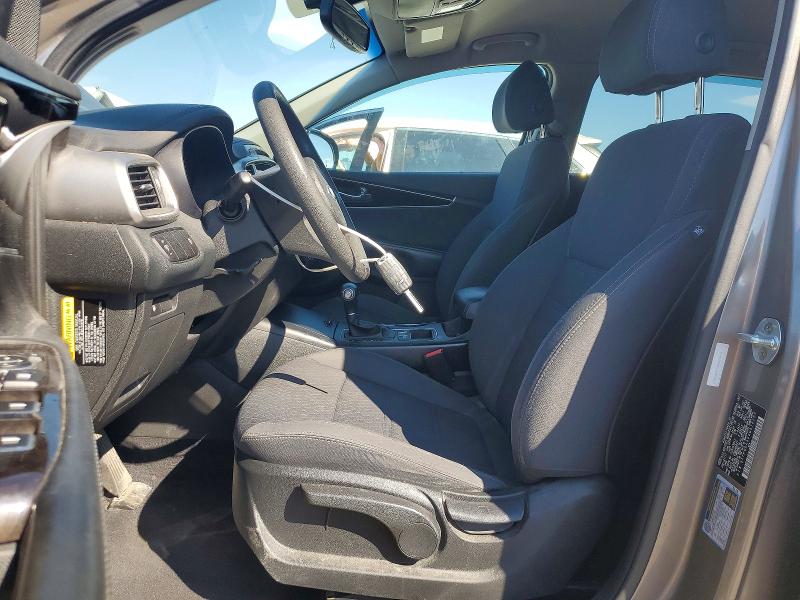 Aukcja sprzedaży 2018 Kia Sorento, vin: 5XYPGDA36JG376207, numer aukcji: 66608456