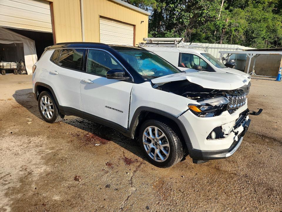 Продажа на аукционе авто 2025 Jeep Compass, vin: 3C4NJDCN7ST507047, номер лота: 64539746