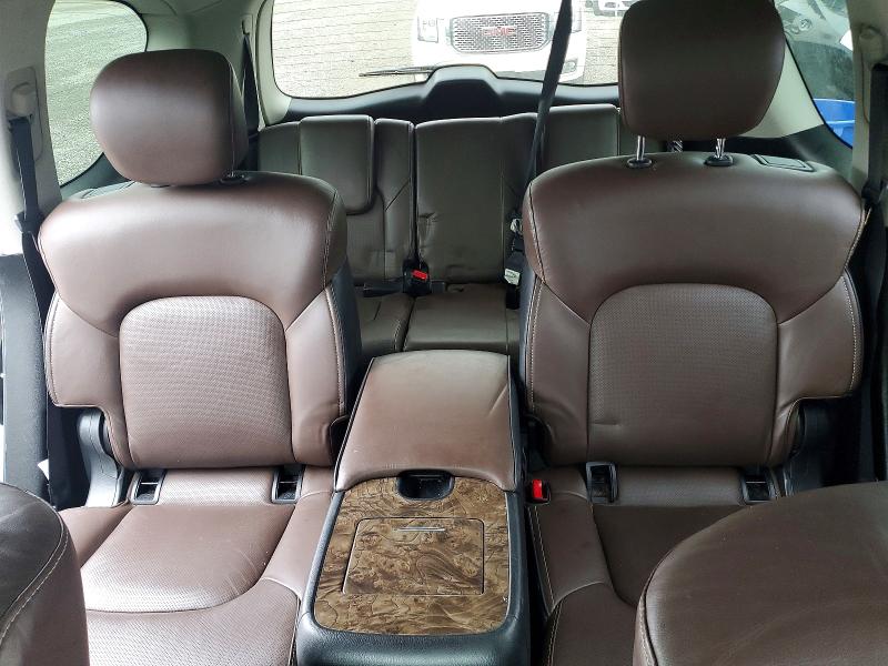 Продаж на аукціоні авто 2021 Infiniti Qx80, vin: JN8AZ2AE5M9268631, номер лоту: 64994636