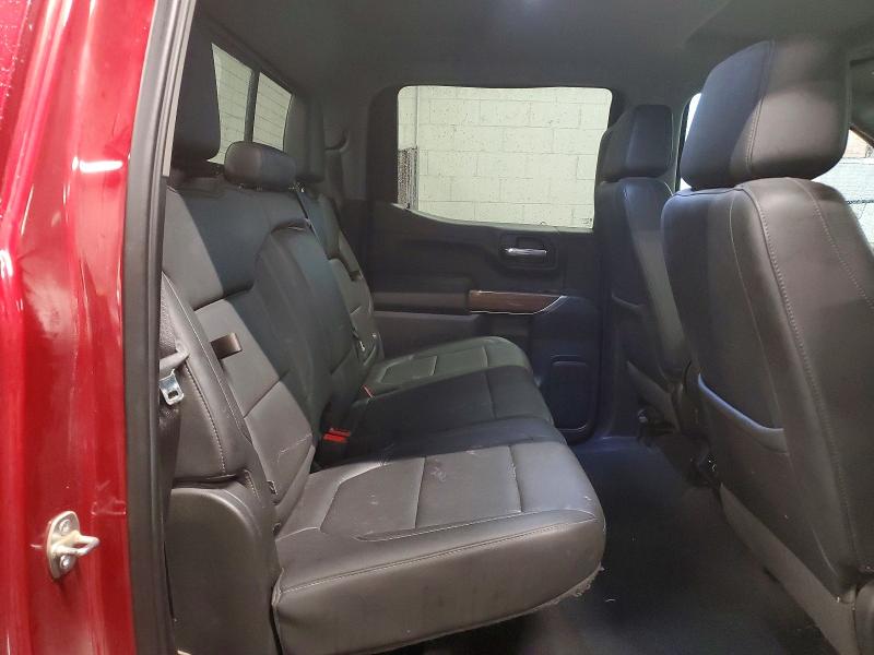 Aukcja sprzedaży 2019 Chevrolet Silverado, vin: 1GCUYDED5KZ378746, numer aukcji: 64732976