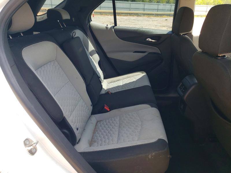 2019 Chevrolet Equinox მანქანა იყიდება აუქციონზე, vin: 3GNAXHEV0KS670914, აუქციონის ნომერი: 61572526