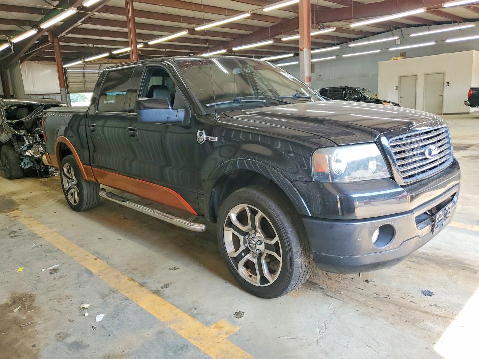 2008 Ford F150 მანქანა იყიდება აუქციონზე, vin: 1FTRW145X8FA79879, აუქციონის ნომერი: 64363816