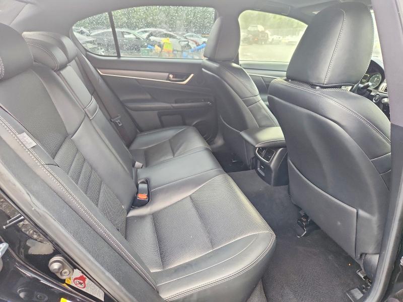 Aukcja sprzedaży 2016 Lexus Gs 350, vin: JTHBZ1BL8GA007471, numer aukcji: 64490056