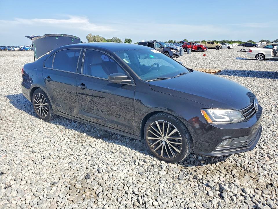 Продаж на аукціоні авто 2015 Volkswagen Jetta, vin: 3VWD17AJ5FM404574, номер лоту: 66554916
