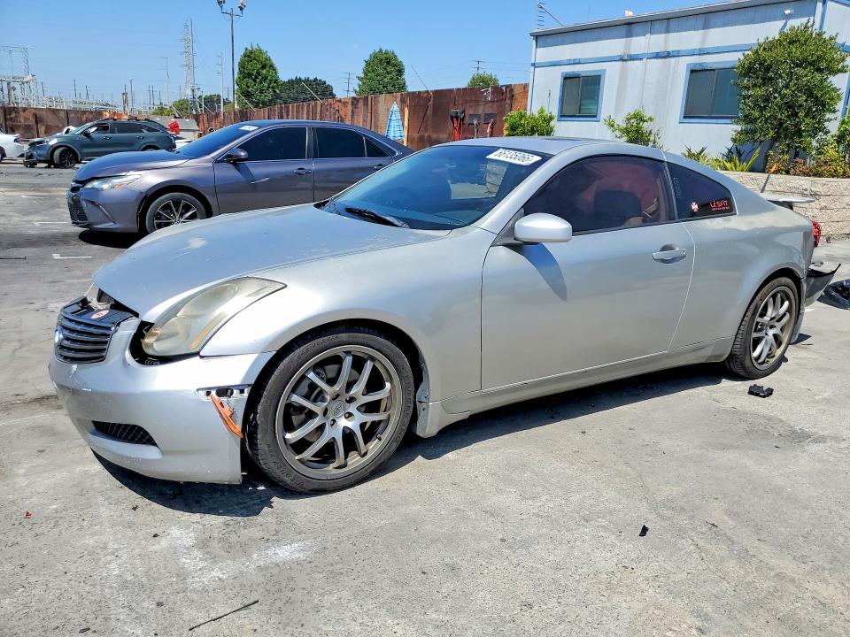 Aukcja sprzedaży 2005 Infiniti G35, vin: JNKCV54E45M412681, numer aukcji: 66135066