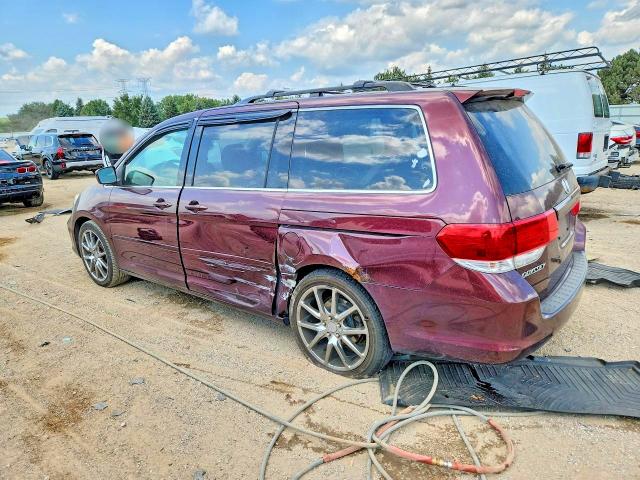 Продажа на аукционе авто 2008 Honda Odyssey, vin: 5FNRL38418B044769, номер лота: 66319866
