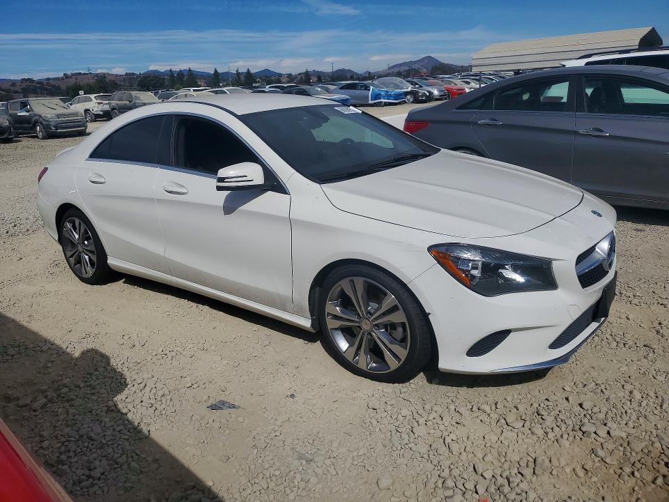Продаж на аукціоні авто 2018 Mercedes-benz Cla, vin: WDDSJ4EB3JN602120, номер лоту: 66058956