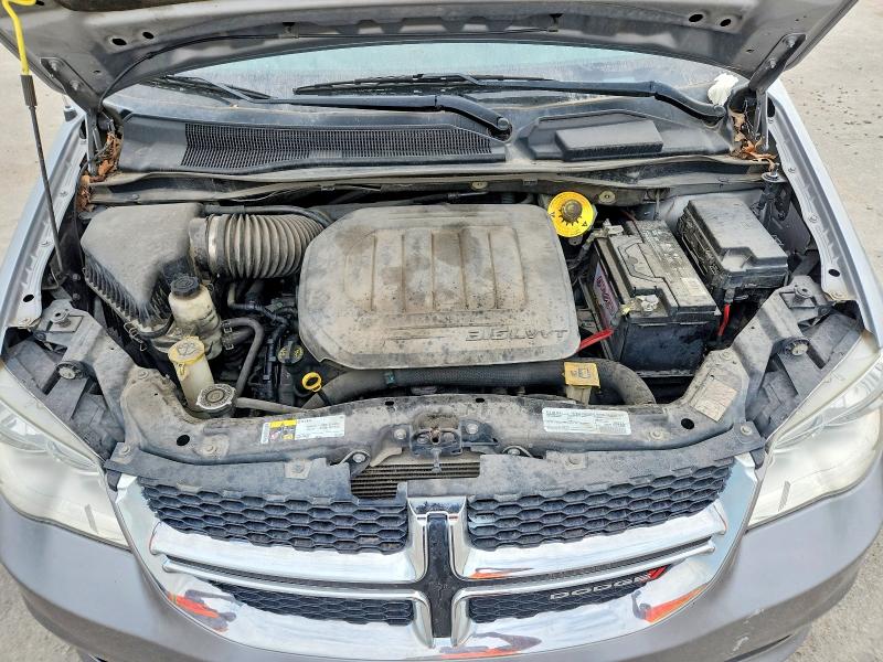 Auction sale of the 2020 Dodge Grand Caravan, vin: 2C4RDGCG2LR174269, lot number: 65222196