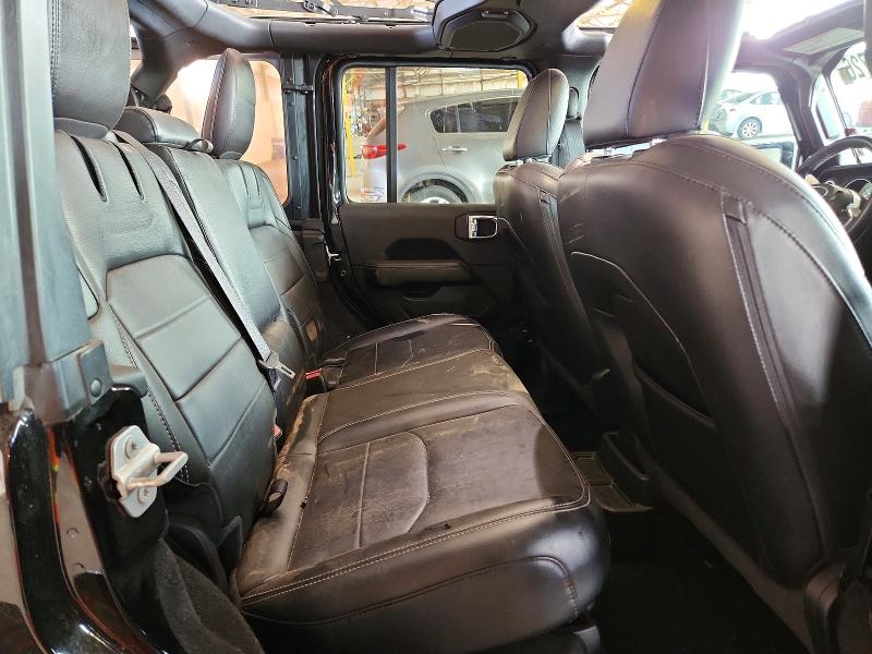Aukcja sprzedaży 2022 Jeep Wrangler Unlimited, vin: 1C4JJXP6XNW111034, numer aukcji: 64781726