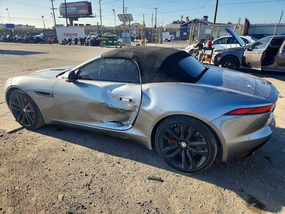 Aukcja sprzedaży 2014 Jaguar F-type, vin: SAJWA6FC5E8K06307, numer aukcji: 65844136
