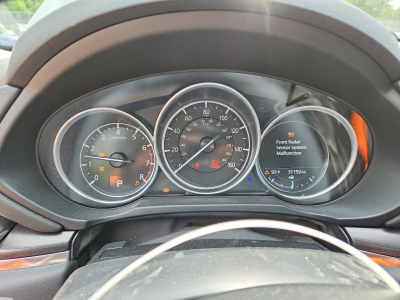 64286246 :رقم المزاد ، JM3KFBCL5R0505108 vin ، 2024 Mazda Cx-5 مزاد بيع
