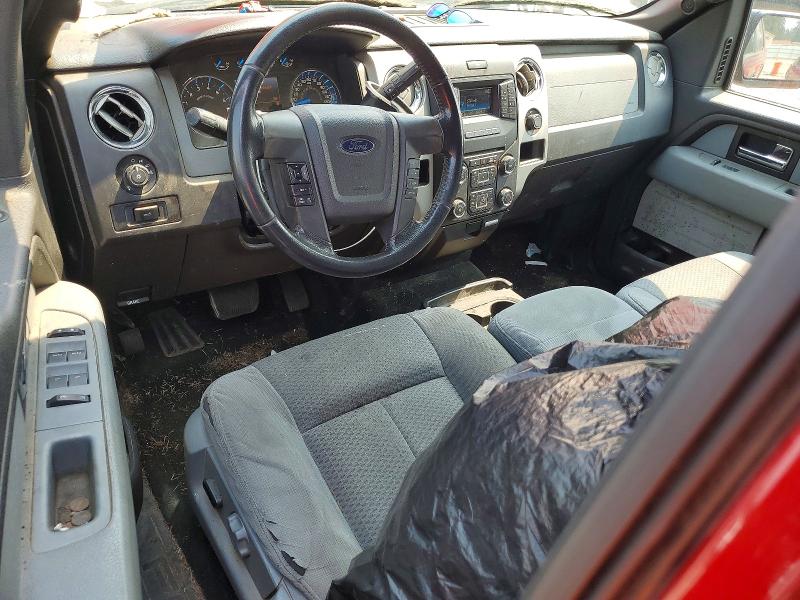 Продаж на аукціоні авто 2013 Ford F150, vin: 1FTFW1ET1DFC95730, номер лоту: 63948816