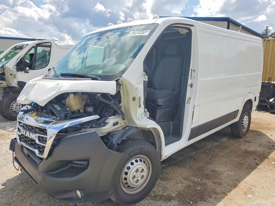 Продаж на аукціоні авто 2025 Ram Promaster 2500, vin: 3C6LRVVG0SE542755, номер лоту: 62865416