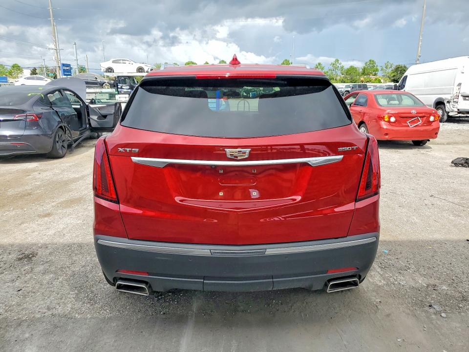 Продаж на аукціоні авто 2022 Cadillac Xt5, vin: 1GYKNAR4XNZ157442, номер лоту: 66317876