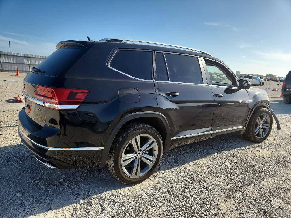 Aukcja sprzedaży 2019 Volkswagen Atlas, vin: 1V2YR2CA9KC505057, numer aukcji: 65864936