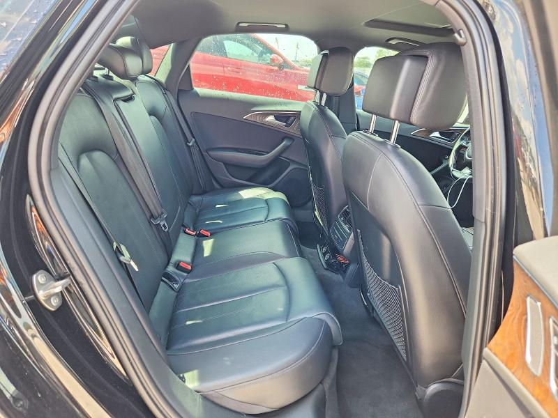 Aukcja sprzedaży 2016 Audi A6, vin: WAUFFAFC6GN198822, numer aukcji: 63915386