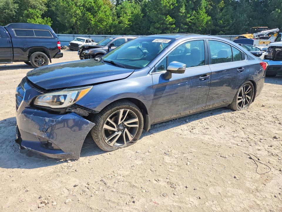 2017 Subaru Legacy მანქანა იყიდება აუქციონზე, vin: 4S3BNAR60H3016233, აუქციონის ნომერი: 64277886