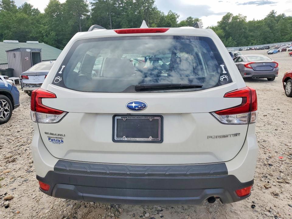 Продаж на аукціоні авто 2020 Subaru Forester, vin: JF2SKADCXLH522395, номер лоту: 64098906