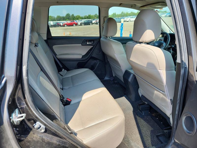 Продажа на аукционе авто 2015 Subaru Forester, vin: JF2SJAKC2FH568958, номер лота: 64499296
