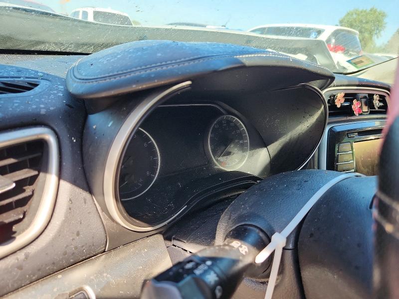 2021 Nissan Maxima მანქანა იყიდება აუქციონზე, vin: 1N4AA6CV6MC513890, აუქციონის ნომერი: 65910096