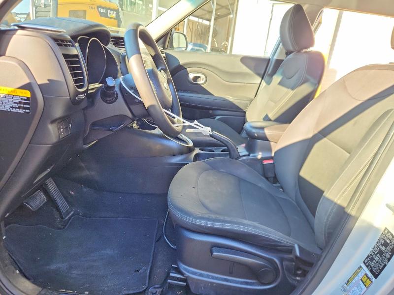 2014 Kia Soul მანქანა იყიდება აუქციონზე, vin: KNDJN2A23E7730176, აუქციონის ნომერი: 64600836