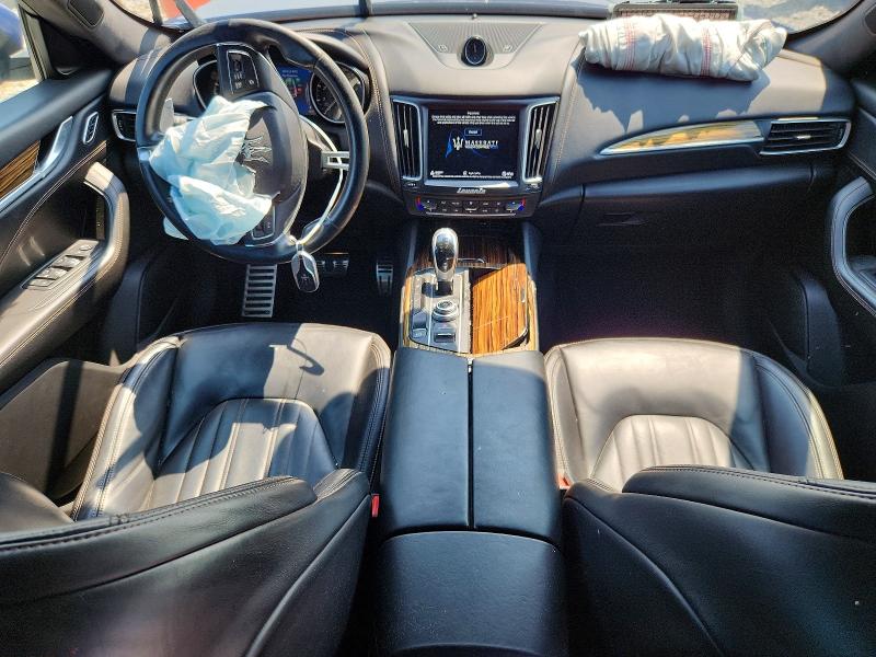 Продажа на аукционе авто 2018 Maserati Levante, vin: ZN661YUA4JX270624, номер лота: 64796076
