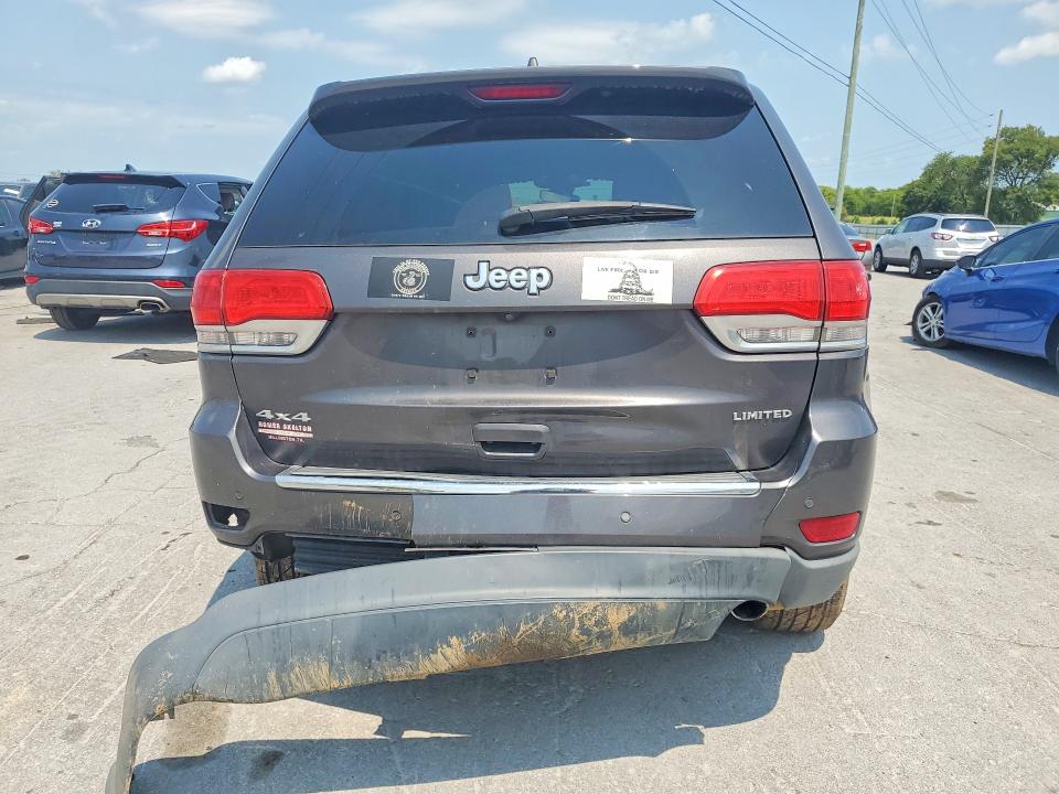 Aukcja sprzedaży 2017 Jeep Grand Cherokee, vin: 1C4RJFBG1HC604913, numer aukcji: 64028036