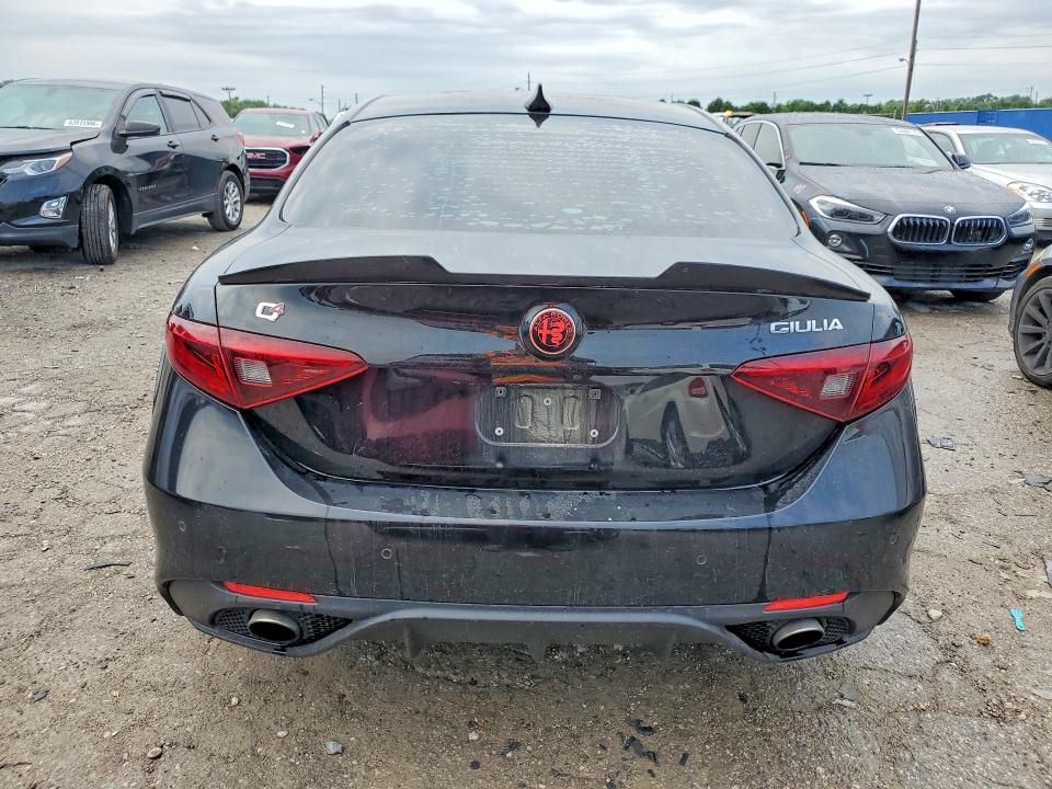 Aukcja sprzedaży 2019 Alfa Romeo Giulia, vin: ZARFANAN0K7605876, numer aukcji: 64114156