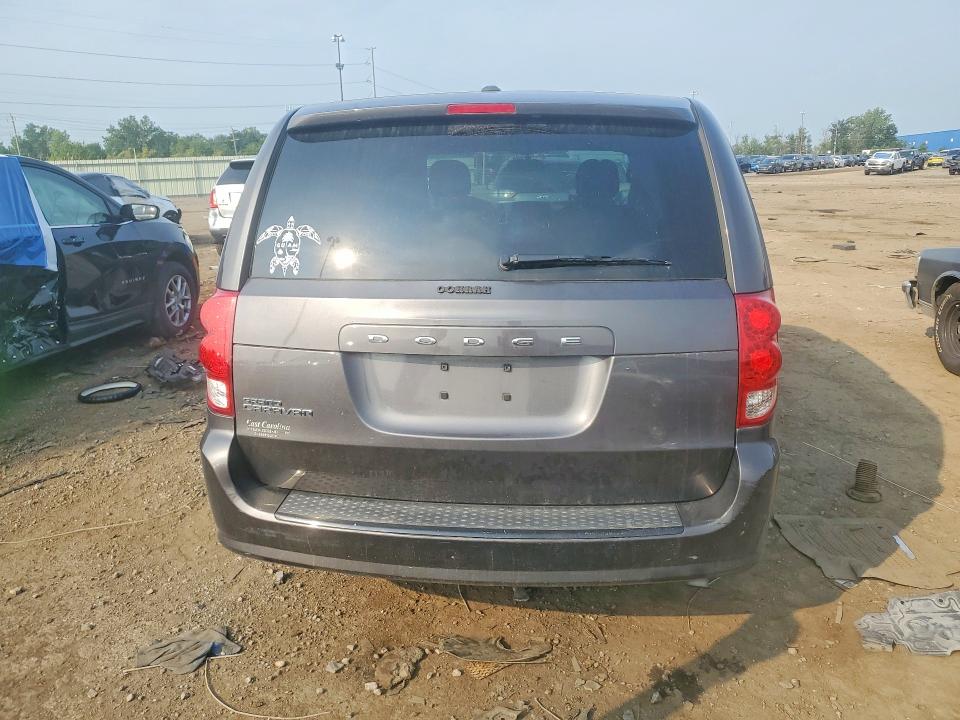 Продажа на аукционе авто 2015 Dodge Grand Caravan, vin: 2C4RDGCG7FR516724, номер лота: 64934836