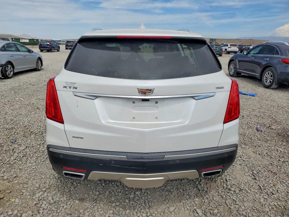 Auction sale of the 2019 Cadillac Xt5, vin: 1GYKNGRS2KZ115571, lot number: 65416276