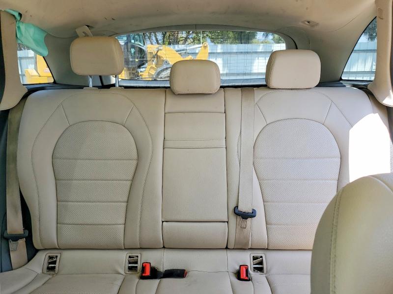 Aukcja sprzedaży 2017 Mercedes-benz Glc, vin: WDC0G4JB6HF165041, numer aukcji: 64629866