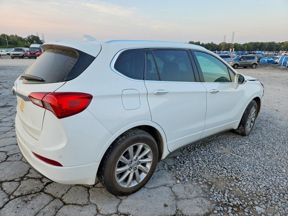Aukcja sprzedaży 2020 Buick Envision, vin: LRBFXCSA0LD212700, numer aukcji: 65518166