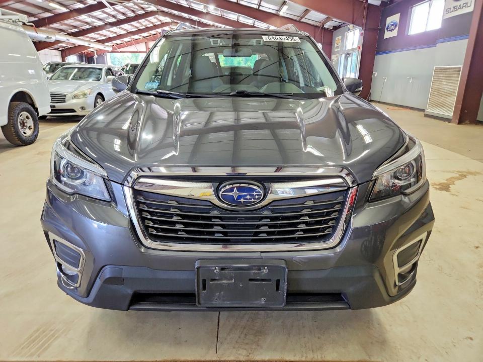 Aukcja sprzedaży 2020 Subaru Forester, vin: JF2SKAUC4LH462372, numer aukcji: 64645496