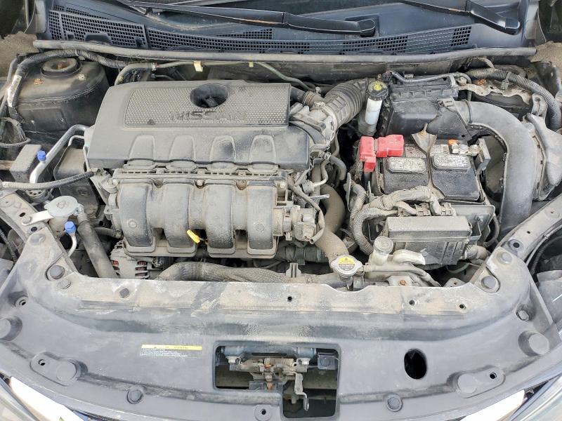 2017 Nissan Sentra მანქანა იყიდება აუქციონზე, vin: 3N1AB7AP7HY315398, აუქციონის ნომერი: 65089466