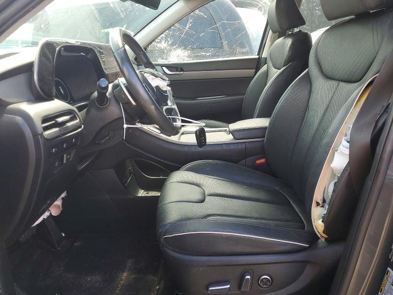 Aukcja sprzedaży 2023 Hyundai Palisade, vin: KM8R4DGEXPU579338, numer aukcji: 63367676