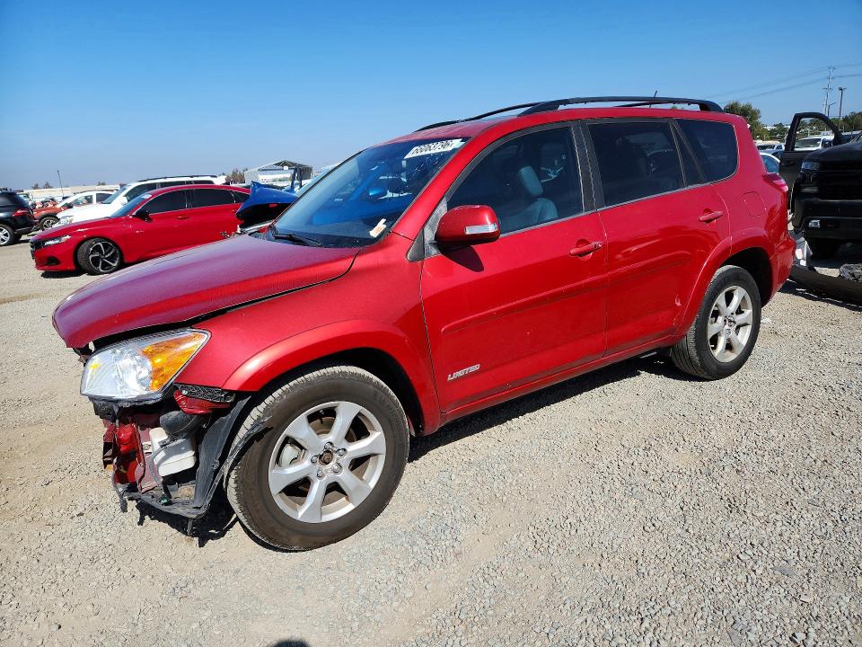 Продажа на аукционе авто 2012 Toyota Rav4, vin: 2T3DK4DV4CW067256, номер лота: 66063796