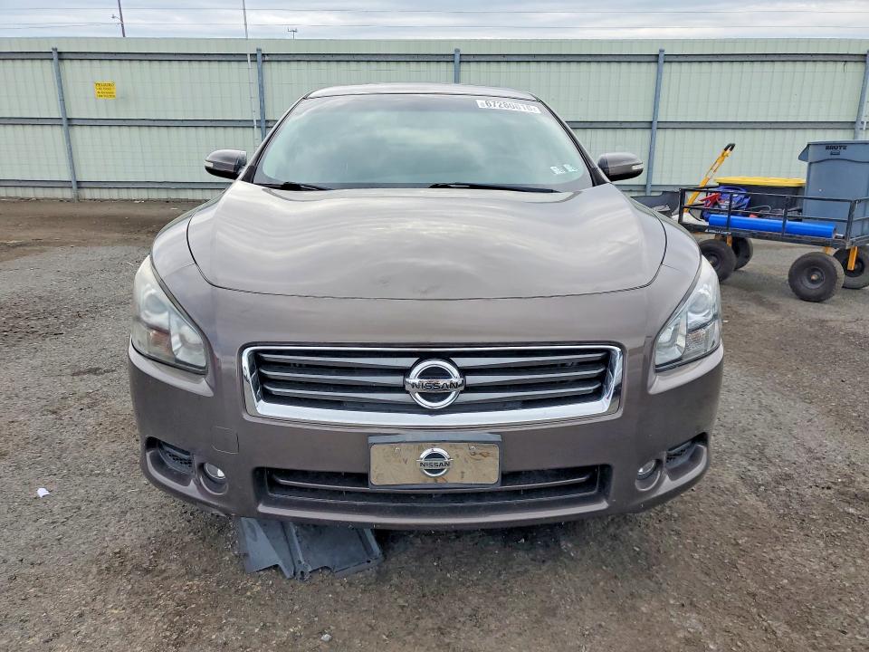 67280816 :رقم المزاد ، 1N4AA5AP1DC816106 vin ، 2013 Niss Maxima مزاد بيع