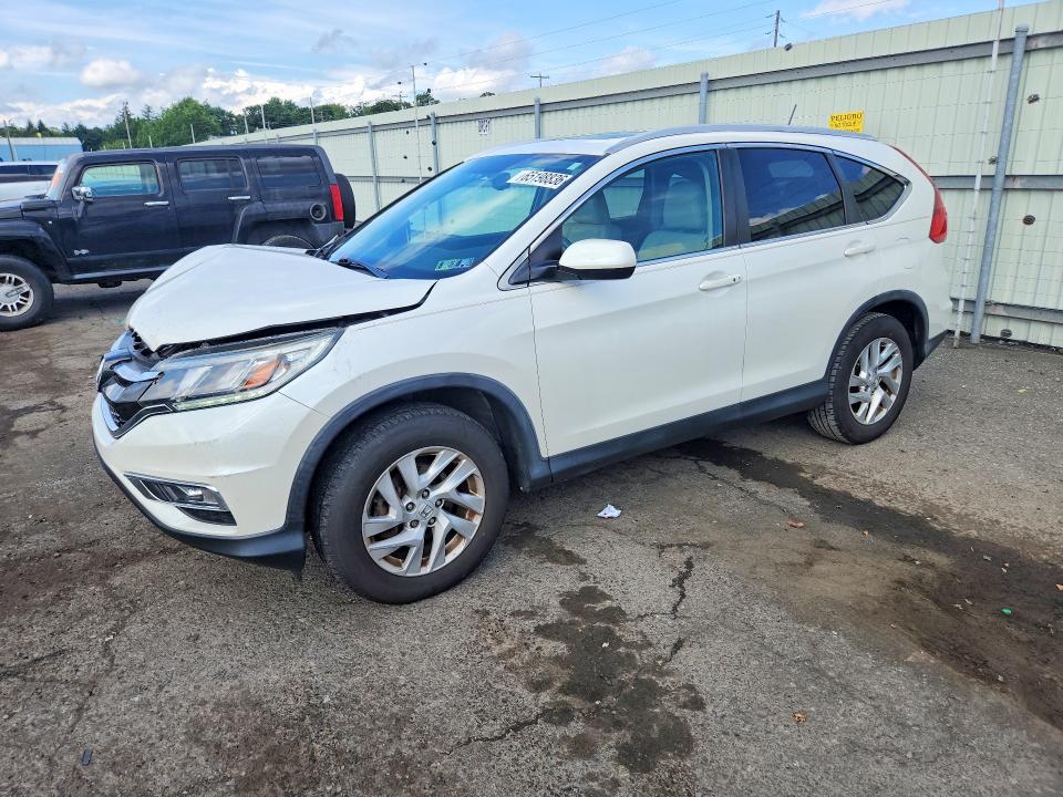 65198836 :رقم المزاد ، 5J6RM4H77GL049381 vin ، 2016 Honda Cr-v مزاد بيع