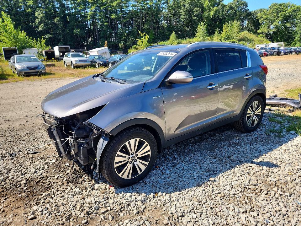 2015 Kia Sportage მანქანა იყიდება აუქციონზე, vin: KNDPCCAC8F7712384, აუქციონის ნომერი: 65523616