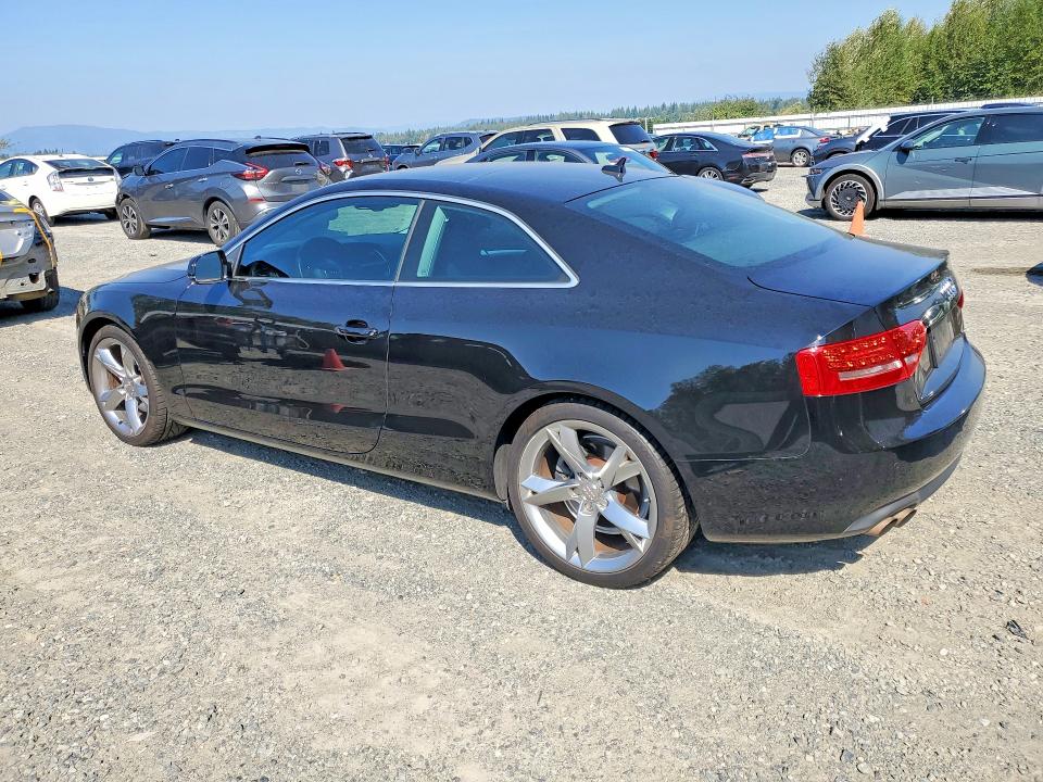 Auction sale of the 2011 Audi A5, vin: WAULFAFRXBA081297, lot number: 66419056