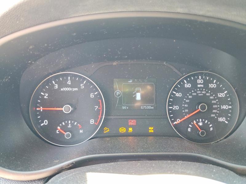 Продажа на аукционе авто 2017 Kia Sportage, vin: KNDPMCAC0H7204443, номер лота: 66694436