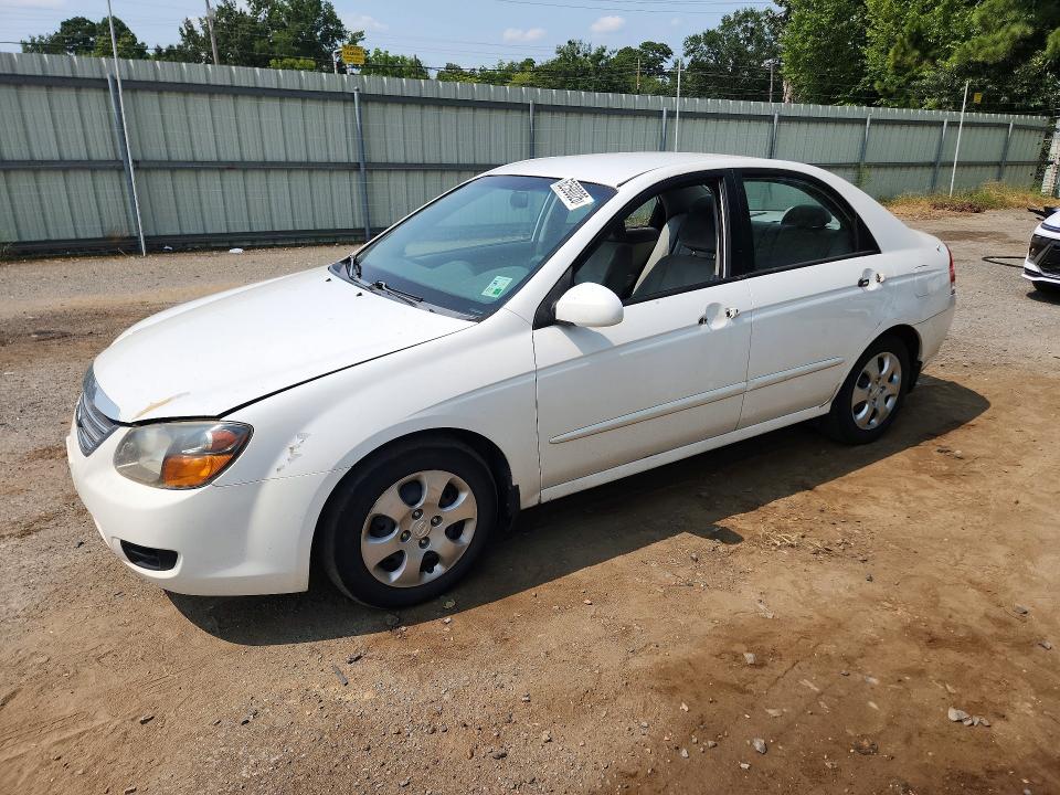 Aukcja sprzedaży 2009 Kia Spectra, vin: KNAFE221995620775, numer aukcji: 62590026