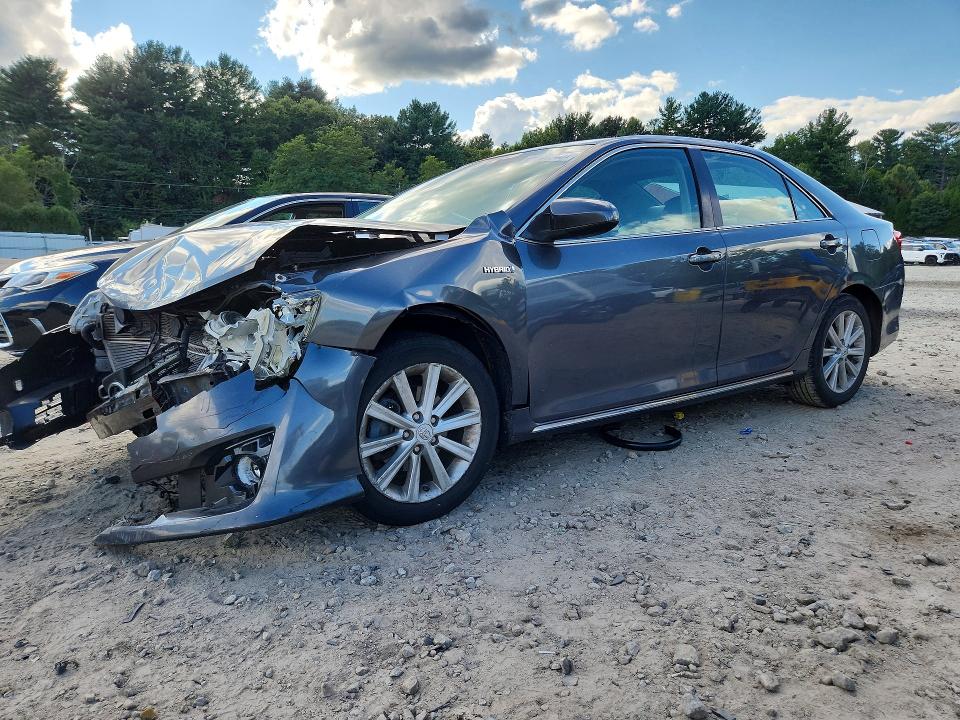 Продаж на аукціоні авто 2012 Toyota Camry Hybrid, vin: 4T1BD1FK1CU031097, номер лоту: 66794746