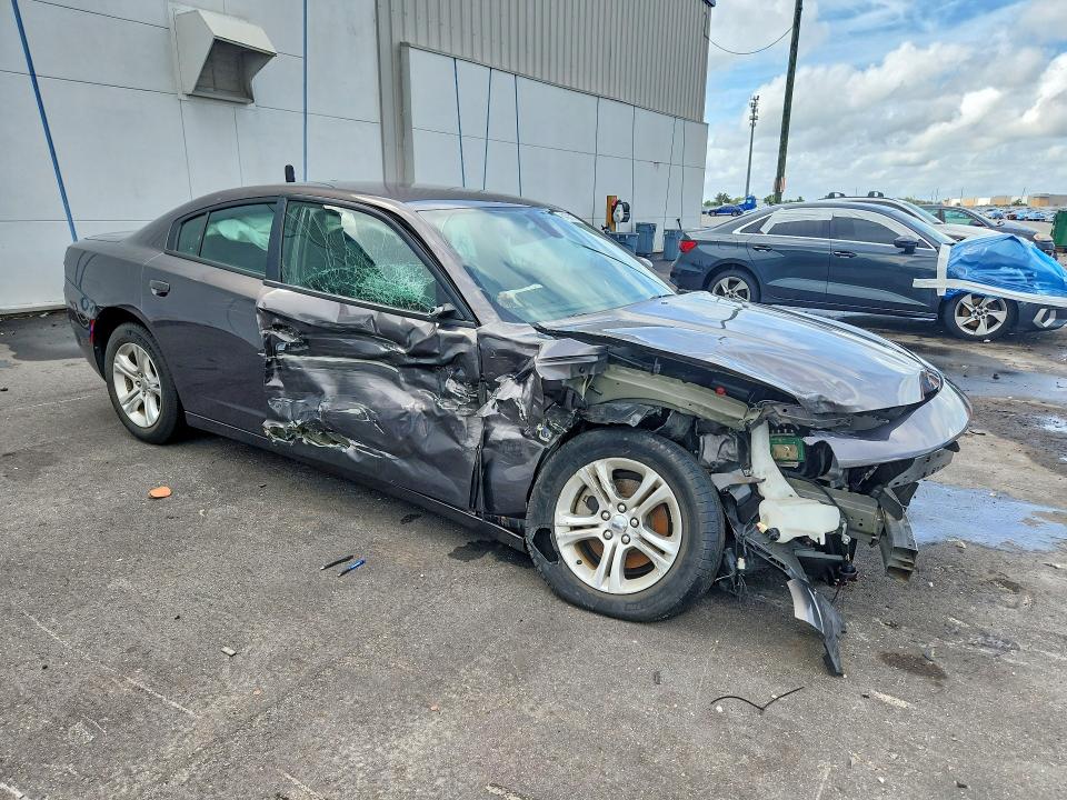 64331276 :رقم المزاد ، 2C3CDXBG4MH612616 vin ، 2021 Dodge Charger مزاد بيع