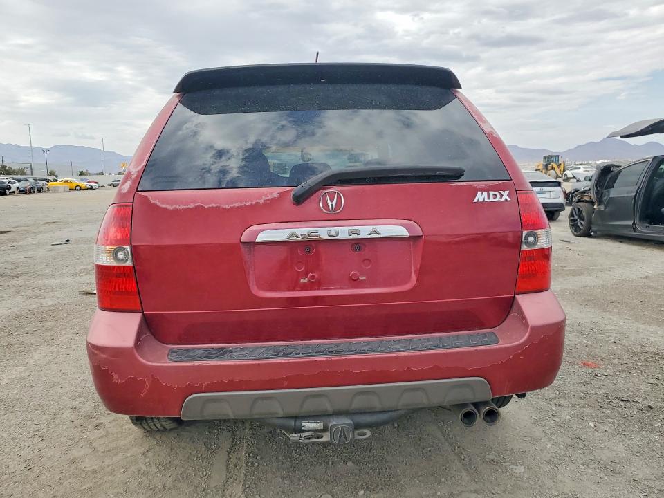 64958016 :رقم المزاد ، 2HNYD18632H536553 vin ، 2002 Acura Mdx مزاد بيع