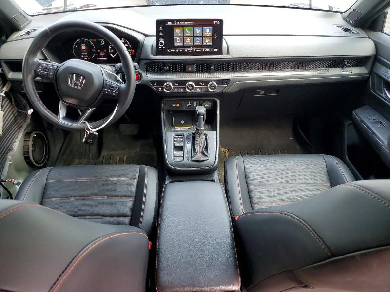 64409186 :رقم المزاد ، 7FARS6H86SE003069 vin ، 2025 Honda Cr-v مزاد بيع