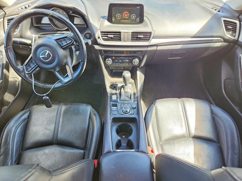Продаж на аукціоні авто 2017 Mazda 3, vin: JM1BN1L32H1124024, номер лоту: 65170786